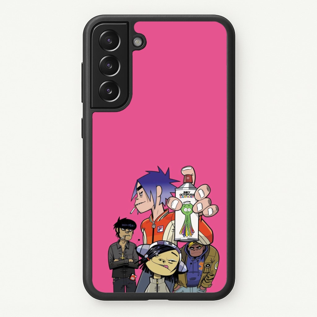 Spray Phone Case