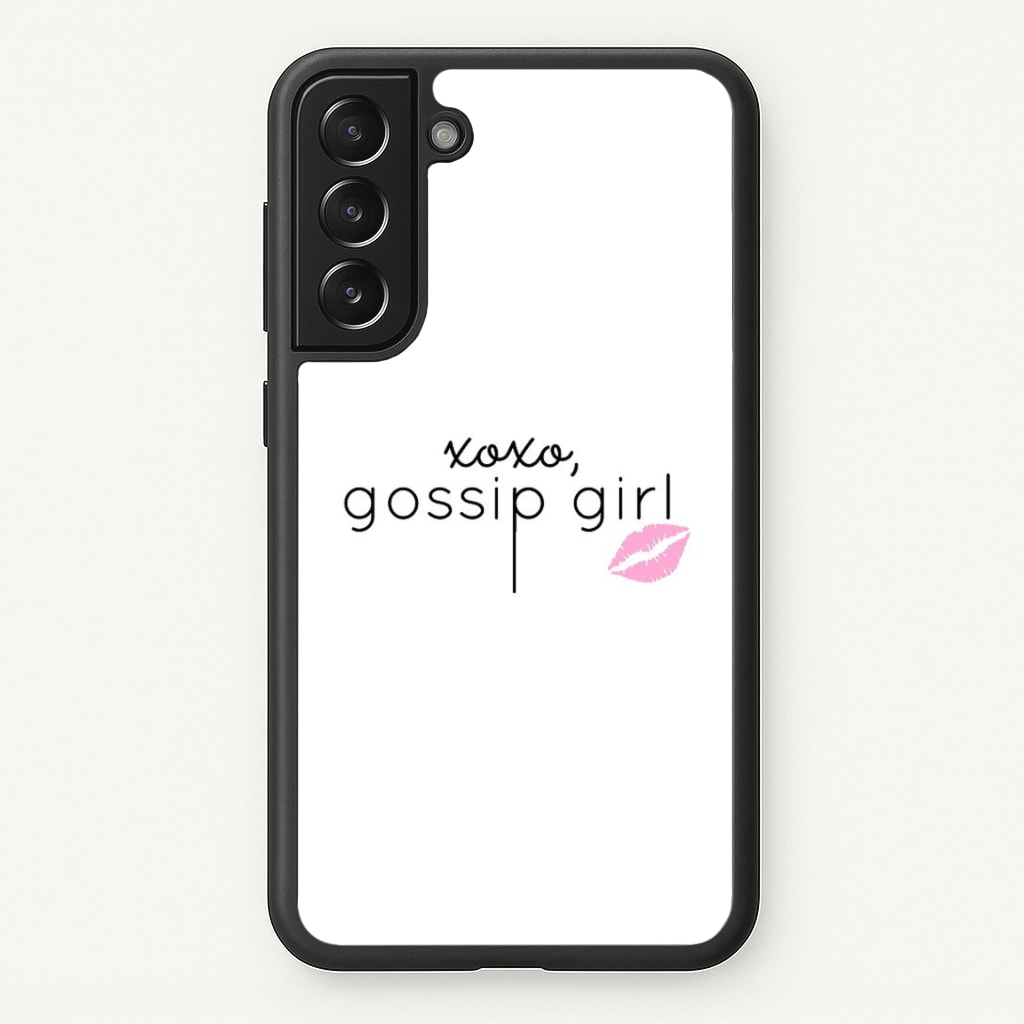 XOXO Gossip Phone Case