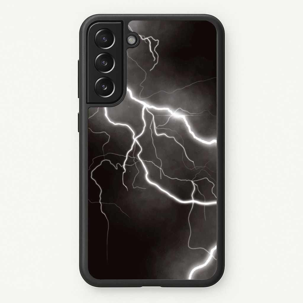 Lightning Phone Case