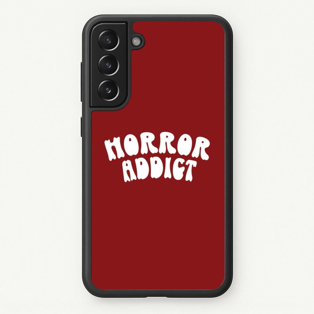 Horror Addict Phone Case