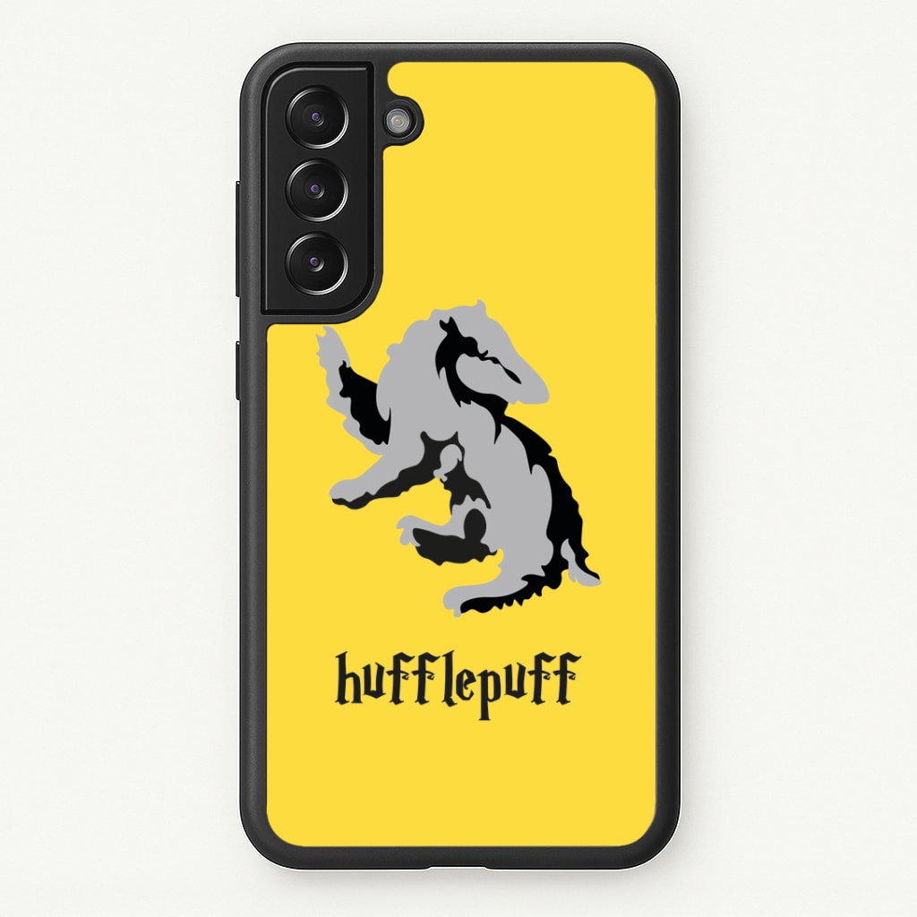 Hufflepuff Phone Case