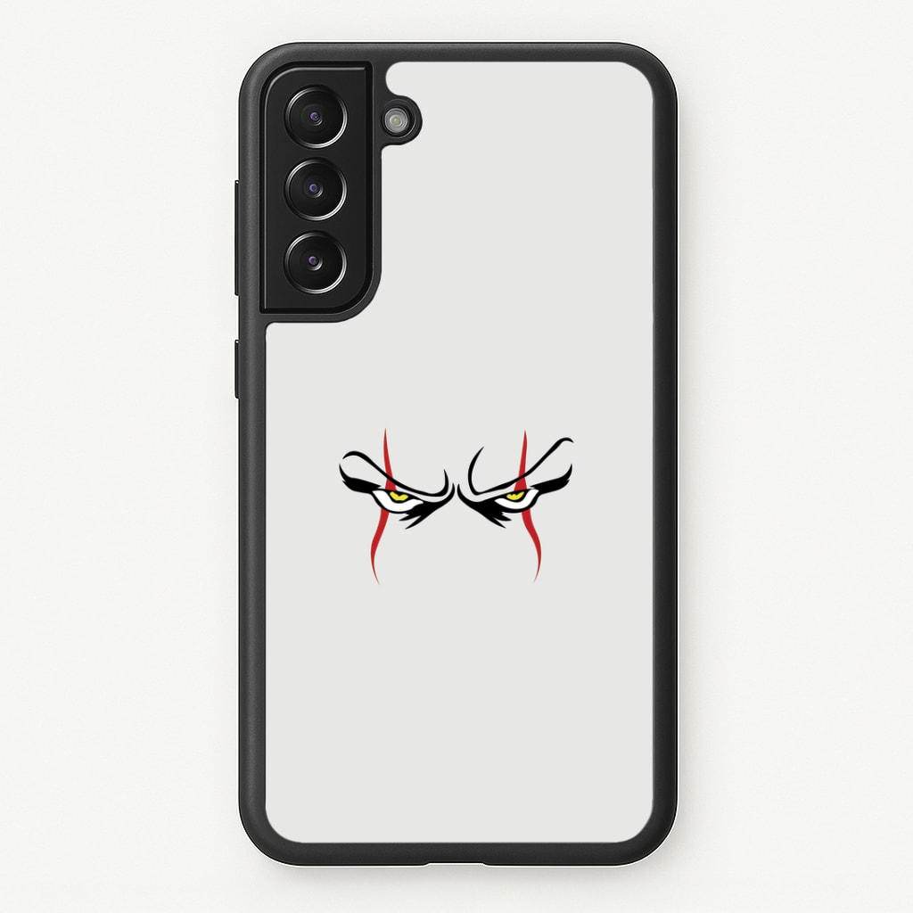 Clown Eyes Phone Case