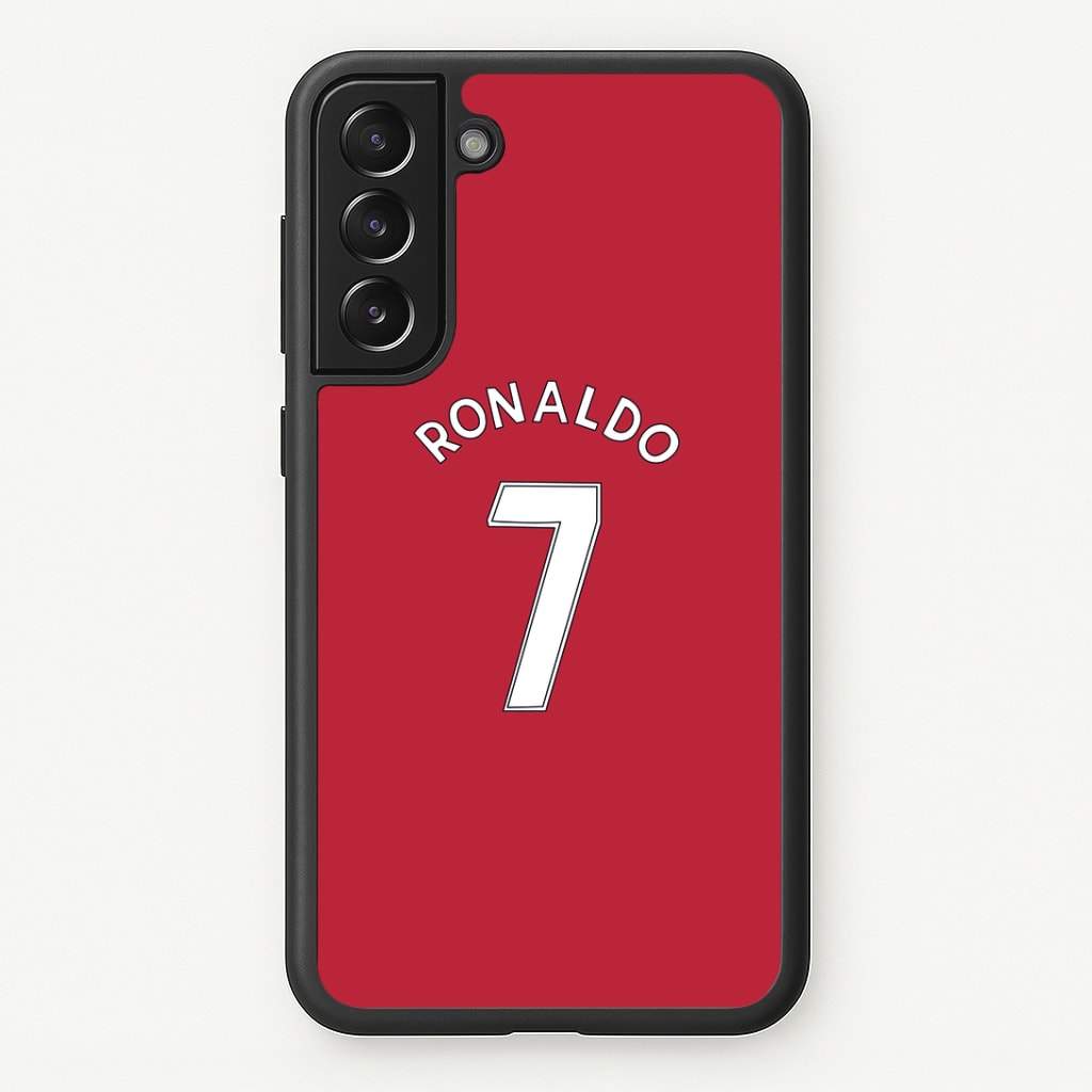 Iconic 7 - Ronaldo Phone Case