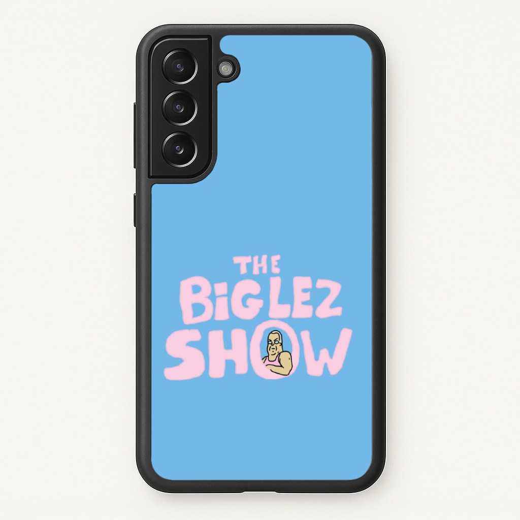 The Big Lez Phone Case