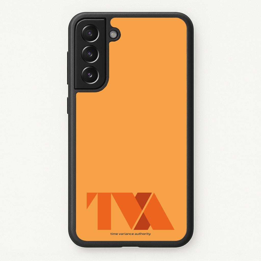 Time Variance Authority Phone Case
