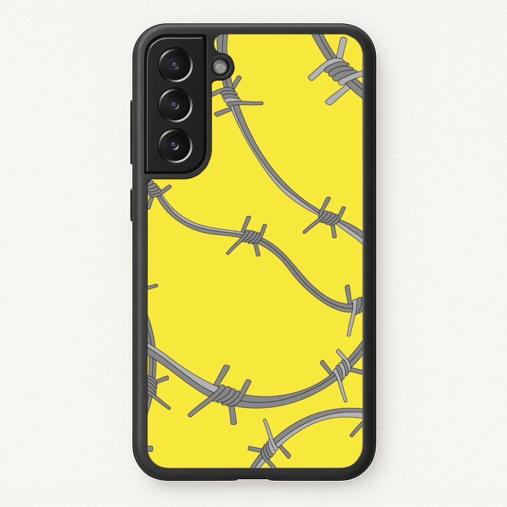 Barbed Wire - Post Phone Case