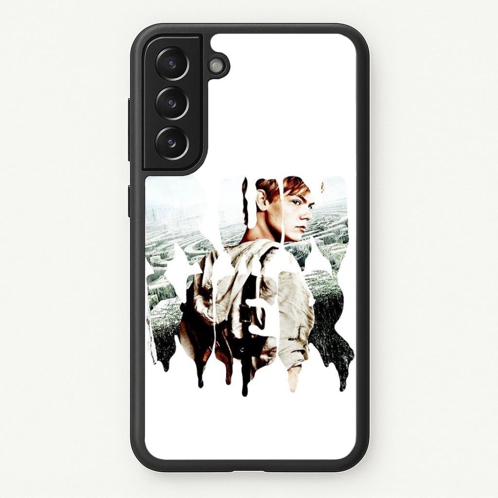 Runner - Newt - Maze Phone Case