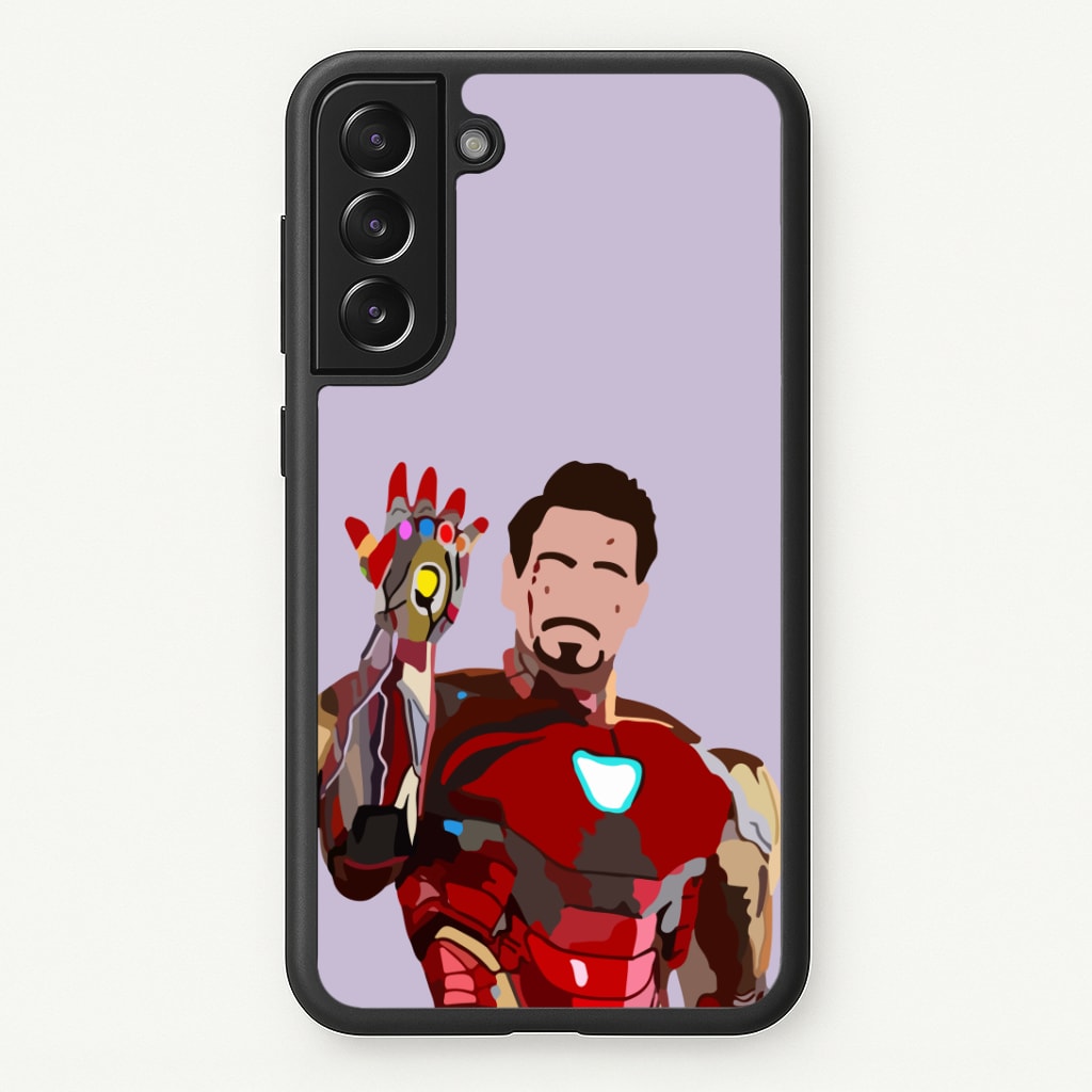 Iron Man Phone Case