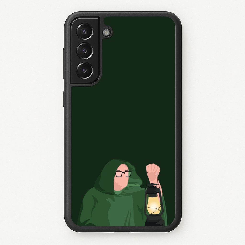 Traitor Alan Phone Case