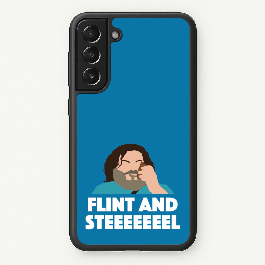 Flint And Steel Phone Case