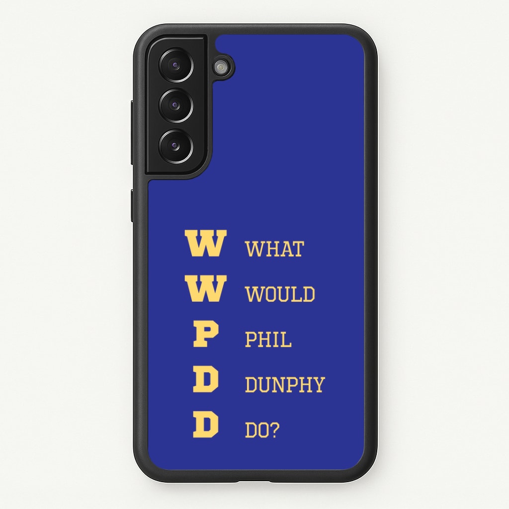 What Would Phil Do? Phone Case