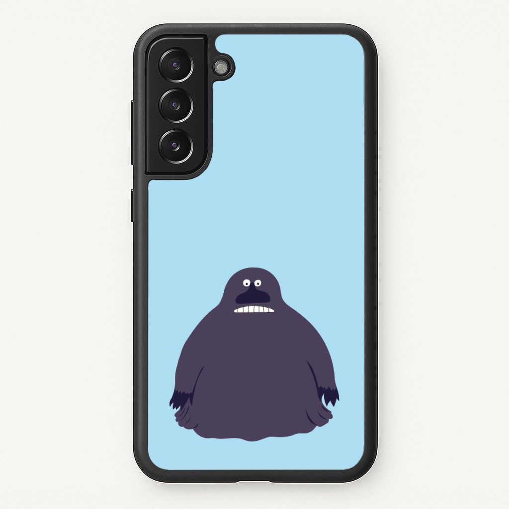 The Groke Phone Case