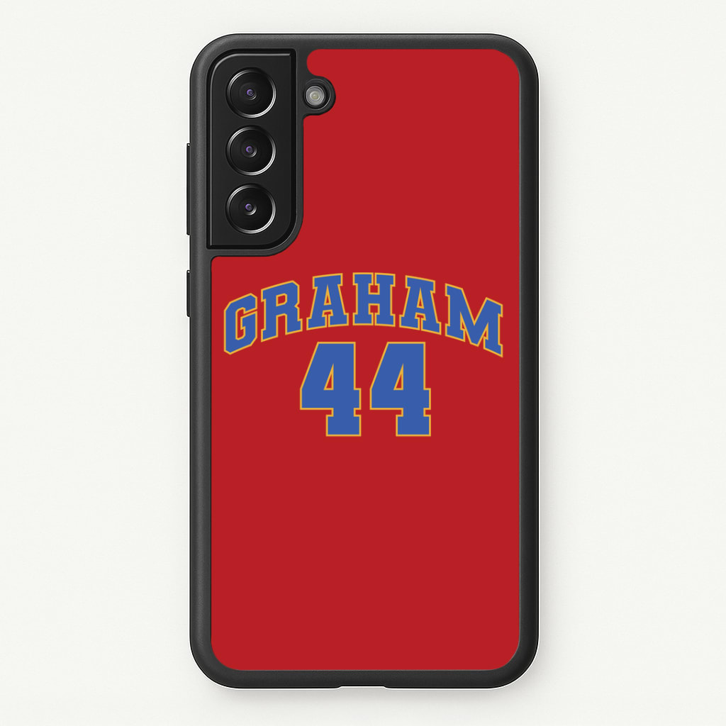 Graham Phone Case