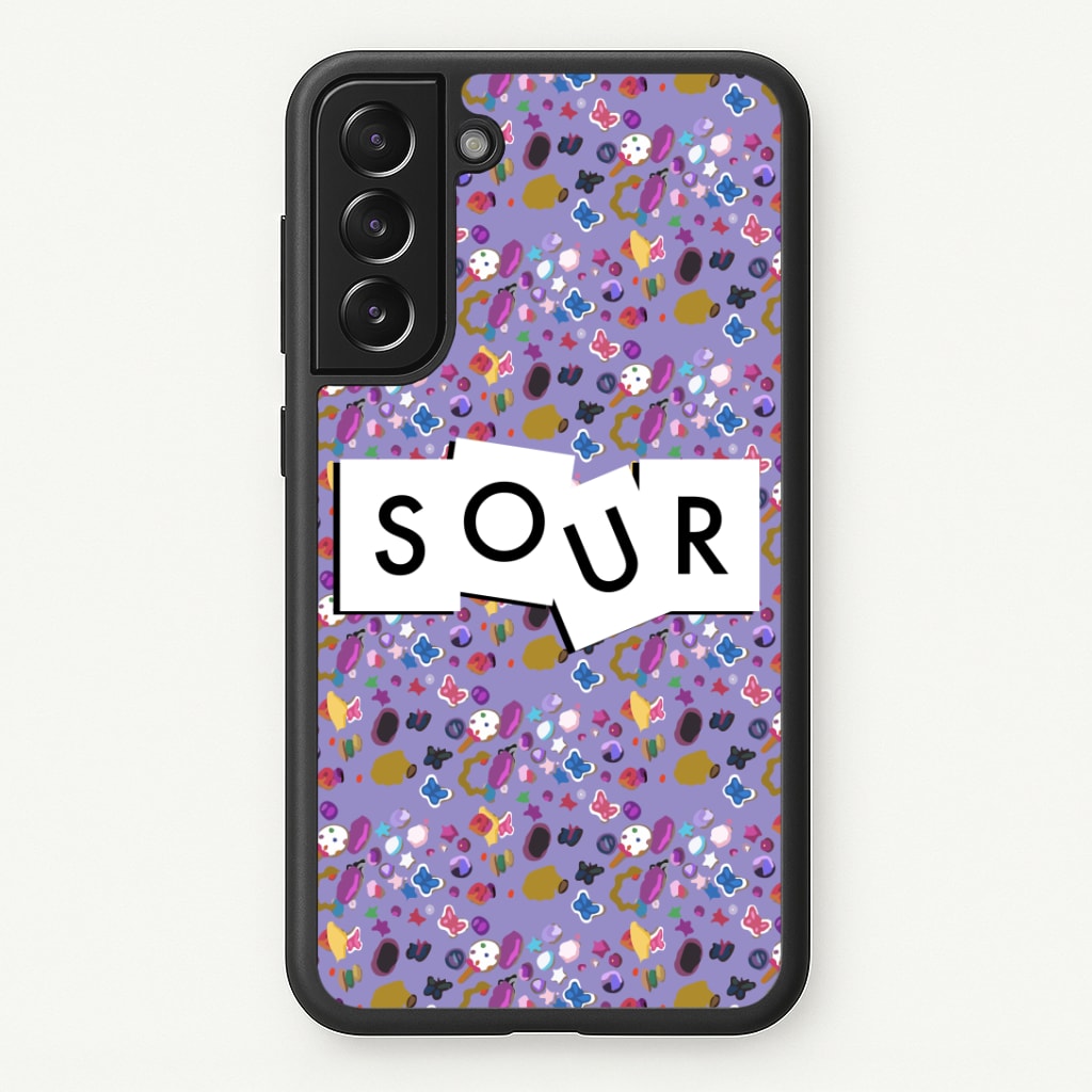 Sour Pattern - Olivia Phone Case