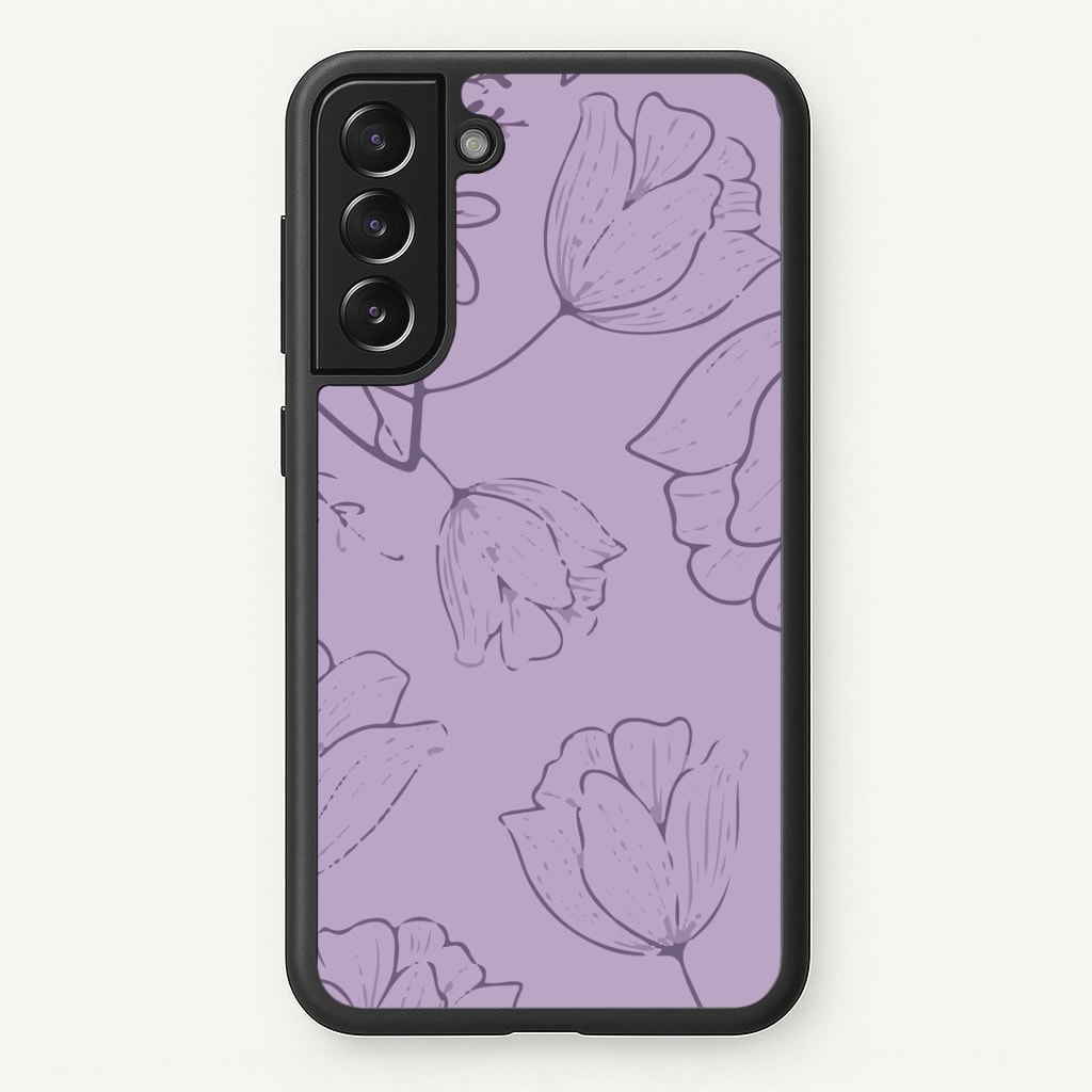 Tulips - Foliage Phone Case