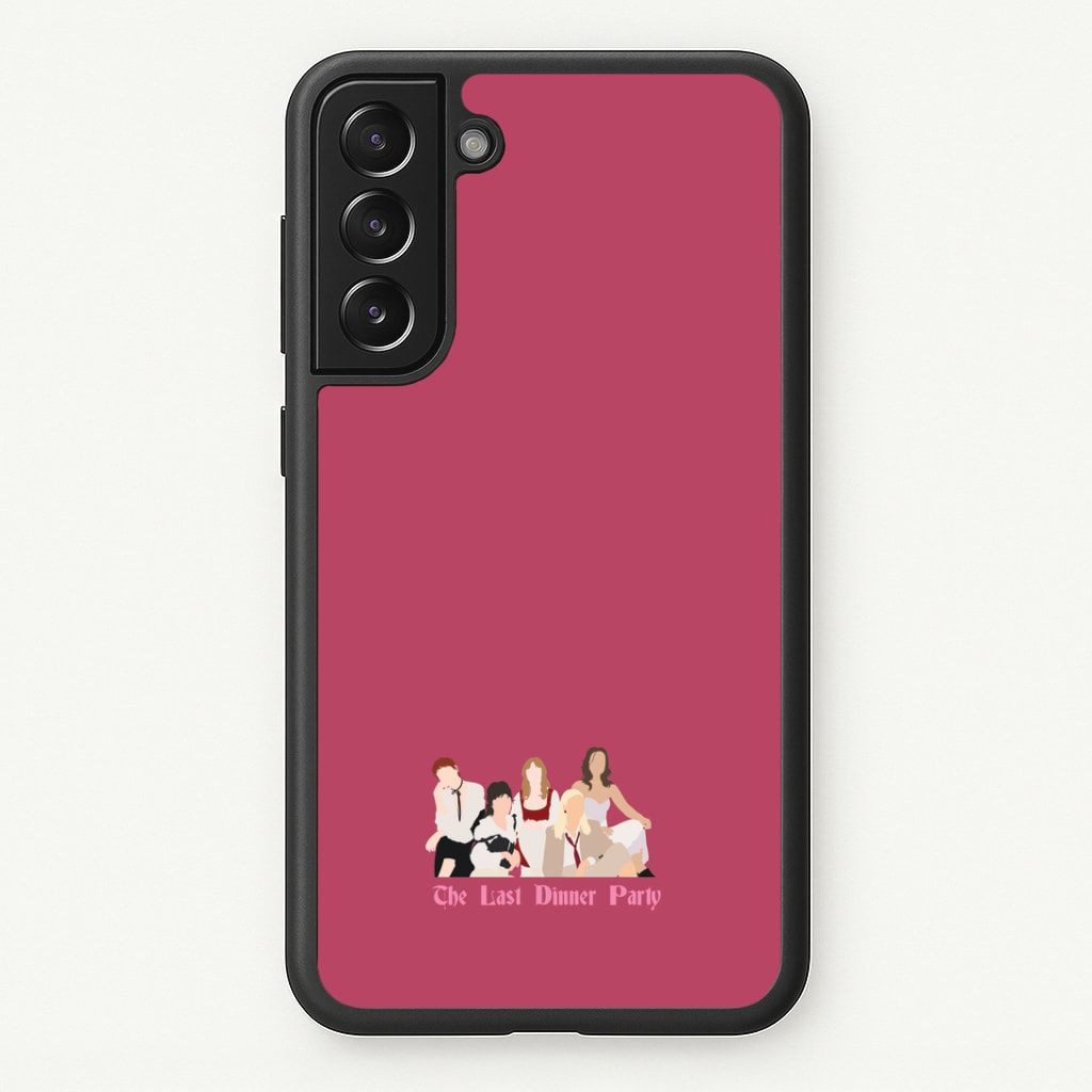 The Last Dinner Party - Festival Phone Case