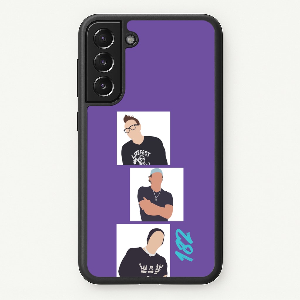 Blink - Festival Phone Case