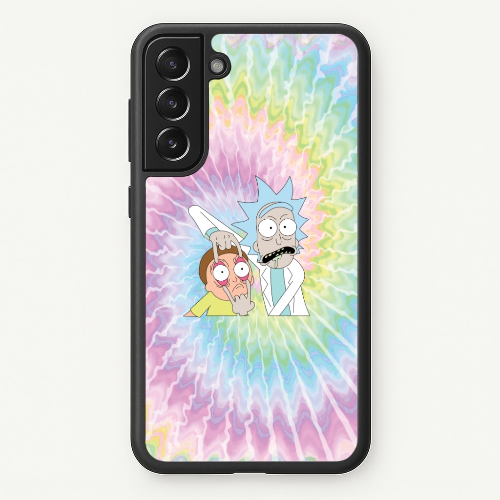 Psychedelic - RAM Phone Case
