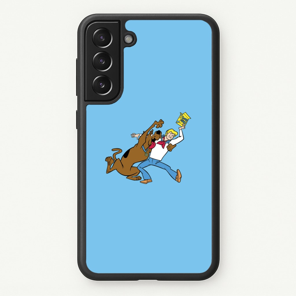 Scooby Snacks - Scoob Phone Case