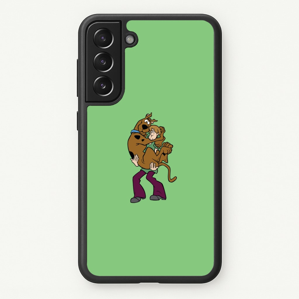 Shaggy And Scooby - Scoob Phone Case