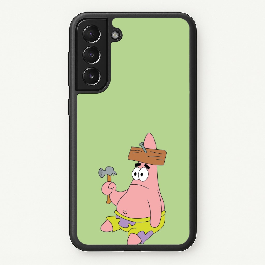 Nail Patrick Phone Case