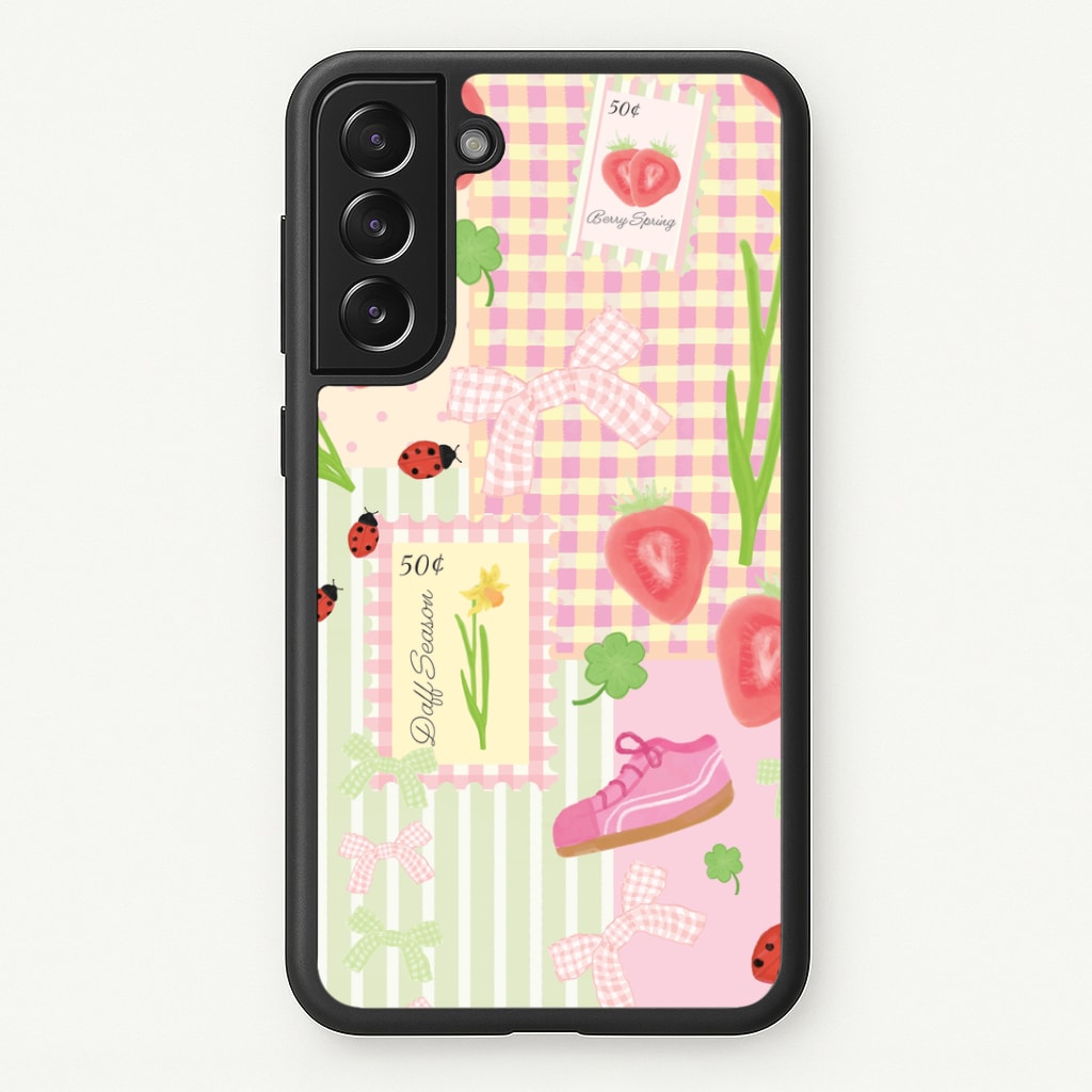 Trinkets Collage Phone Case