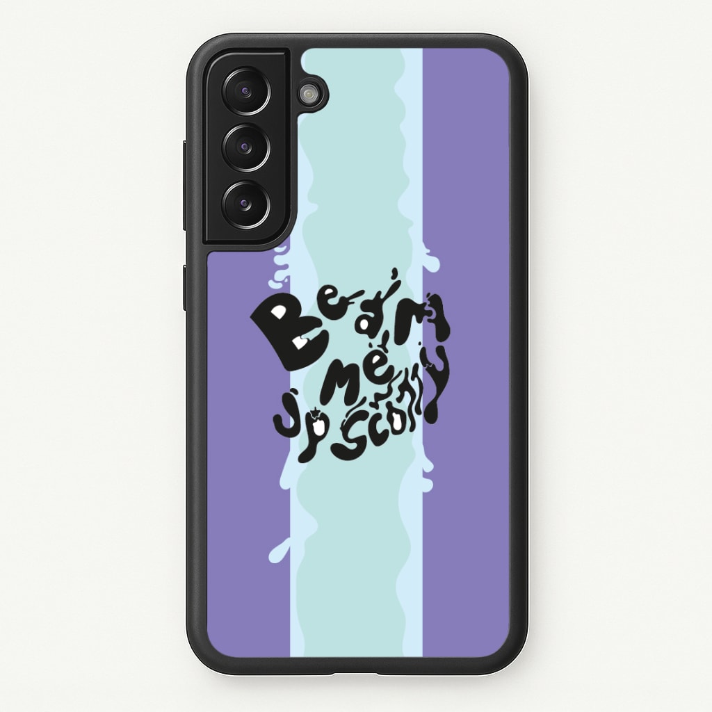Beam me up Scotty Phone Case