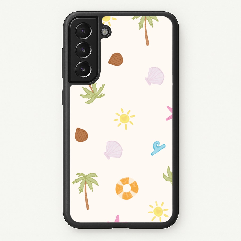 Summer Essentials Phone Case