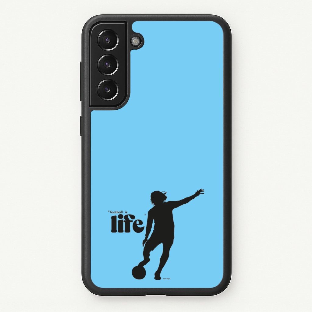 Football Is Life Phone Case