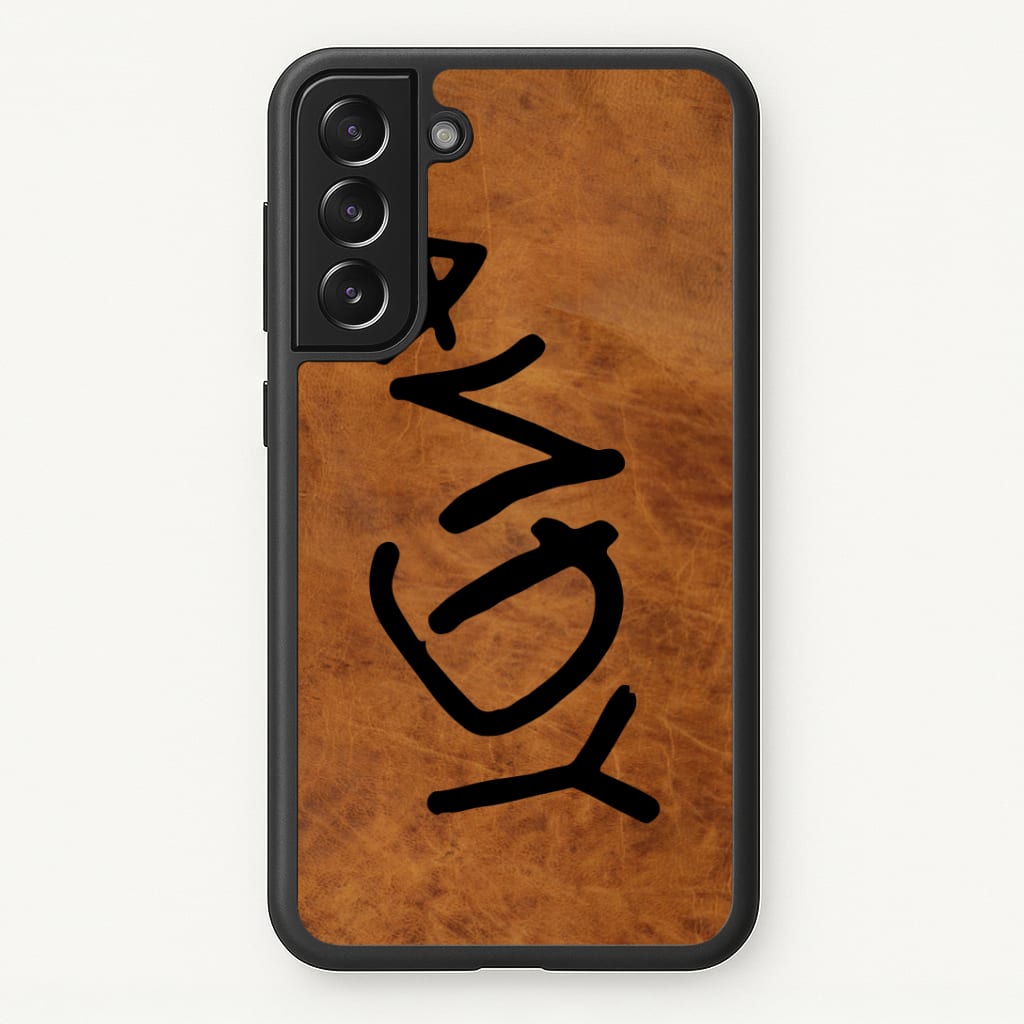 Andy Footprint Phone Case