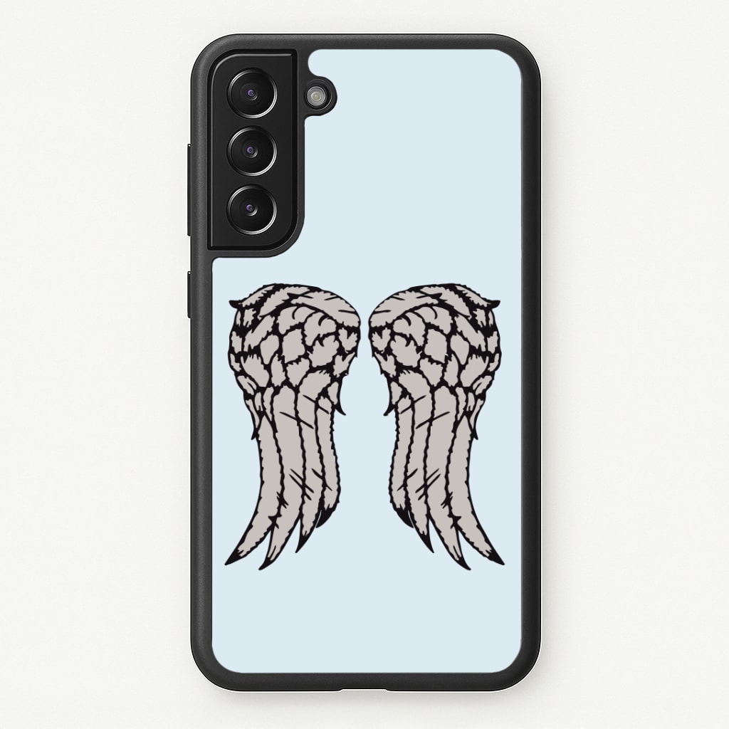 Daryl's Wings - TWD Phone Case