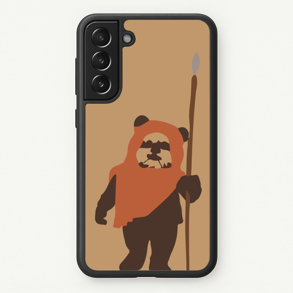 Ewok Phone Case