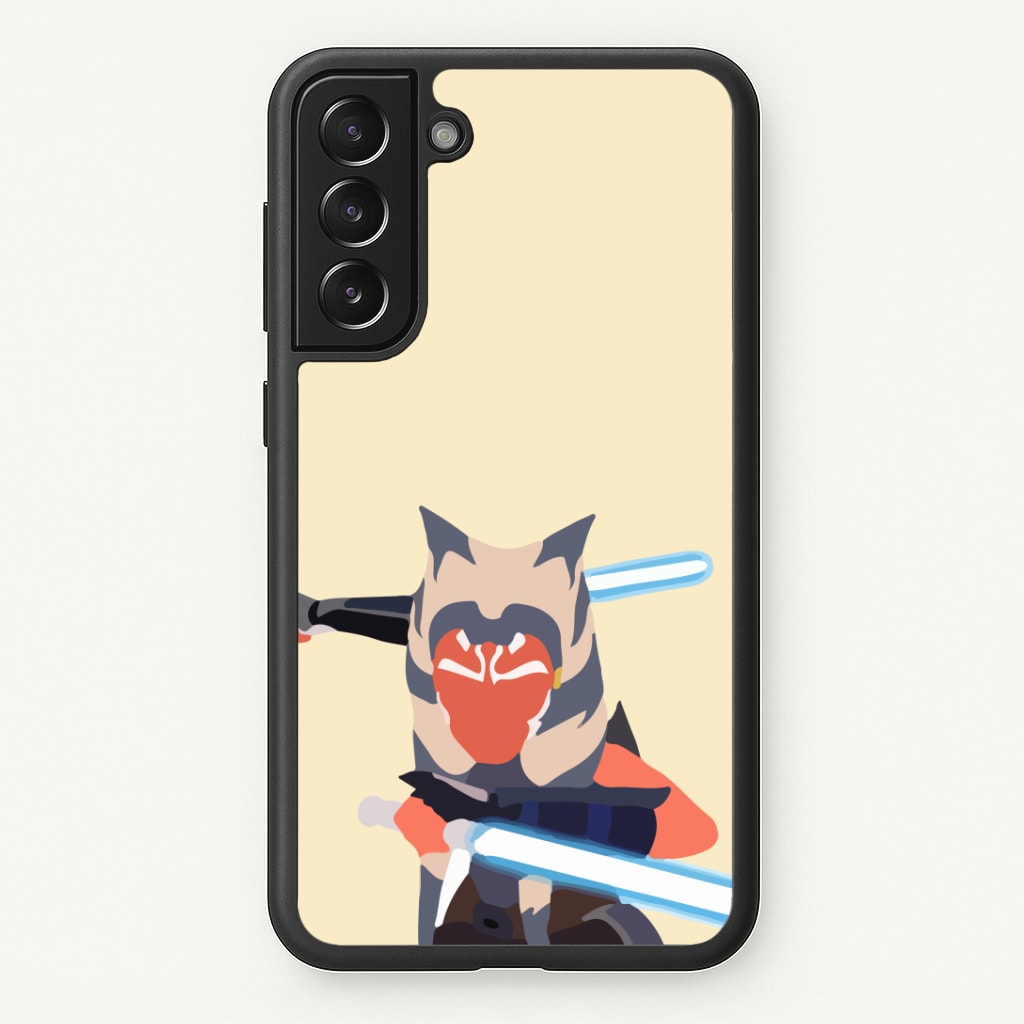 Ahsoka Tano Phone Case