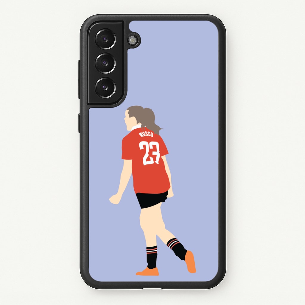 Russo - Womens World Cup Phone Case