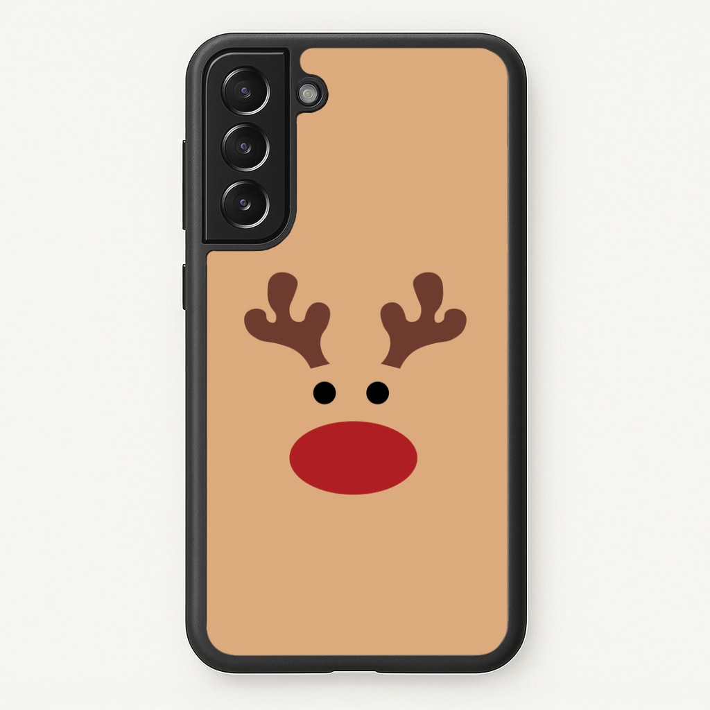 Rudolph Red Nose - Christmas Phone Case