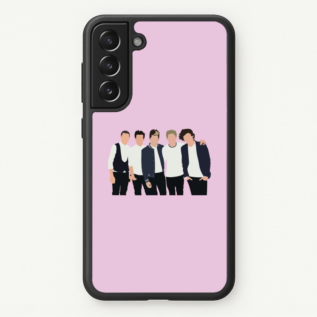 Old Members Phone Case