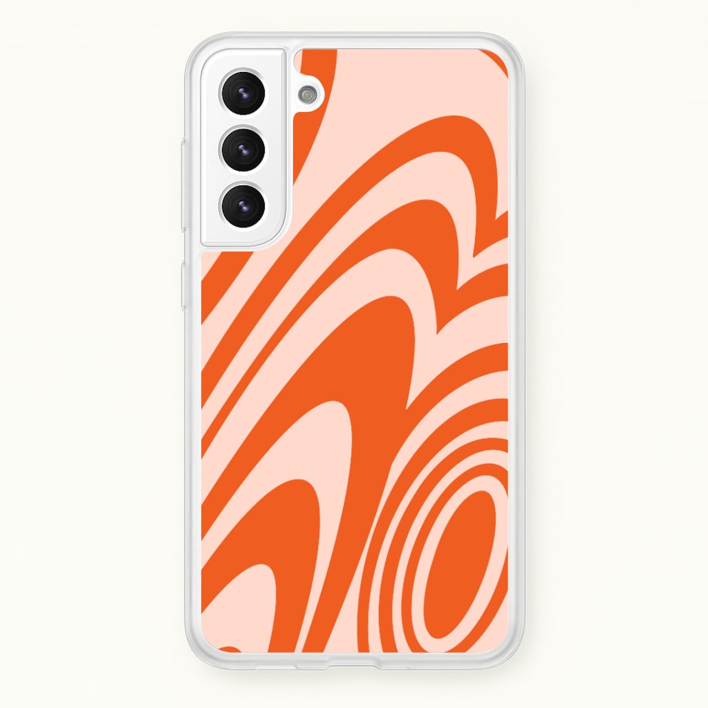 Colourful Abstract Pattern I Phone Case