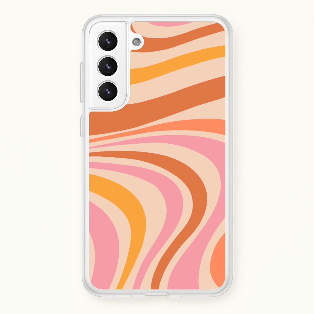 Colourful Abstract Pattern III Phone Case
