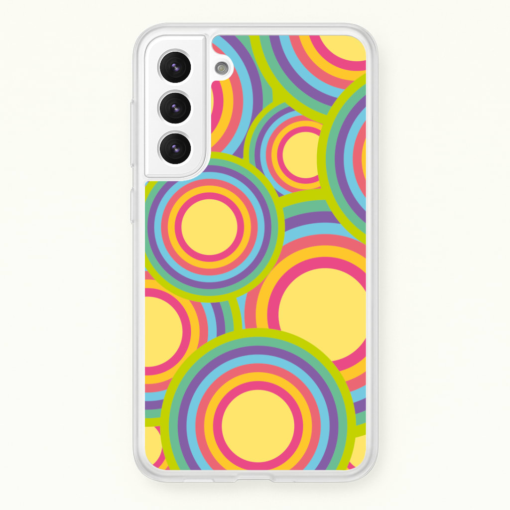 Abstract Pattern 6 Phone Case
