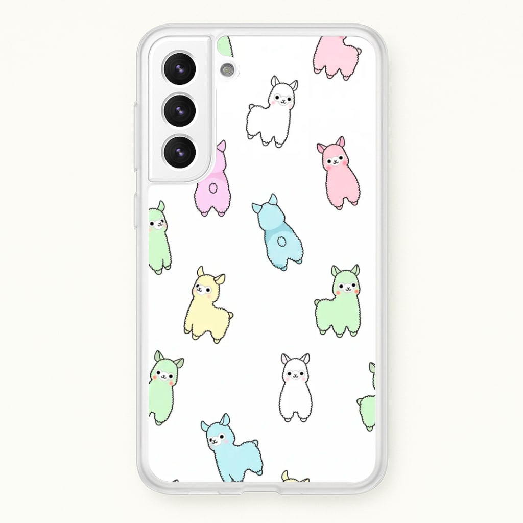 Pastel Pacas Phone Case