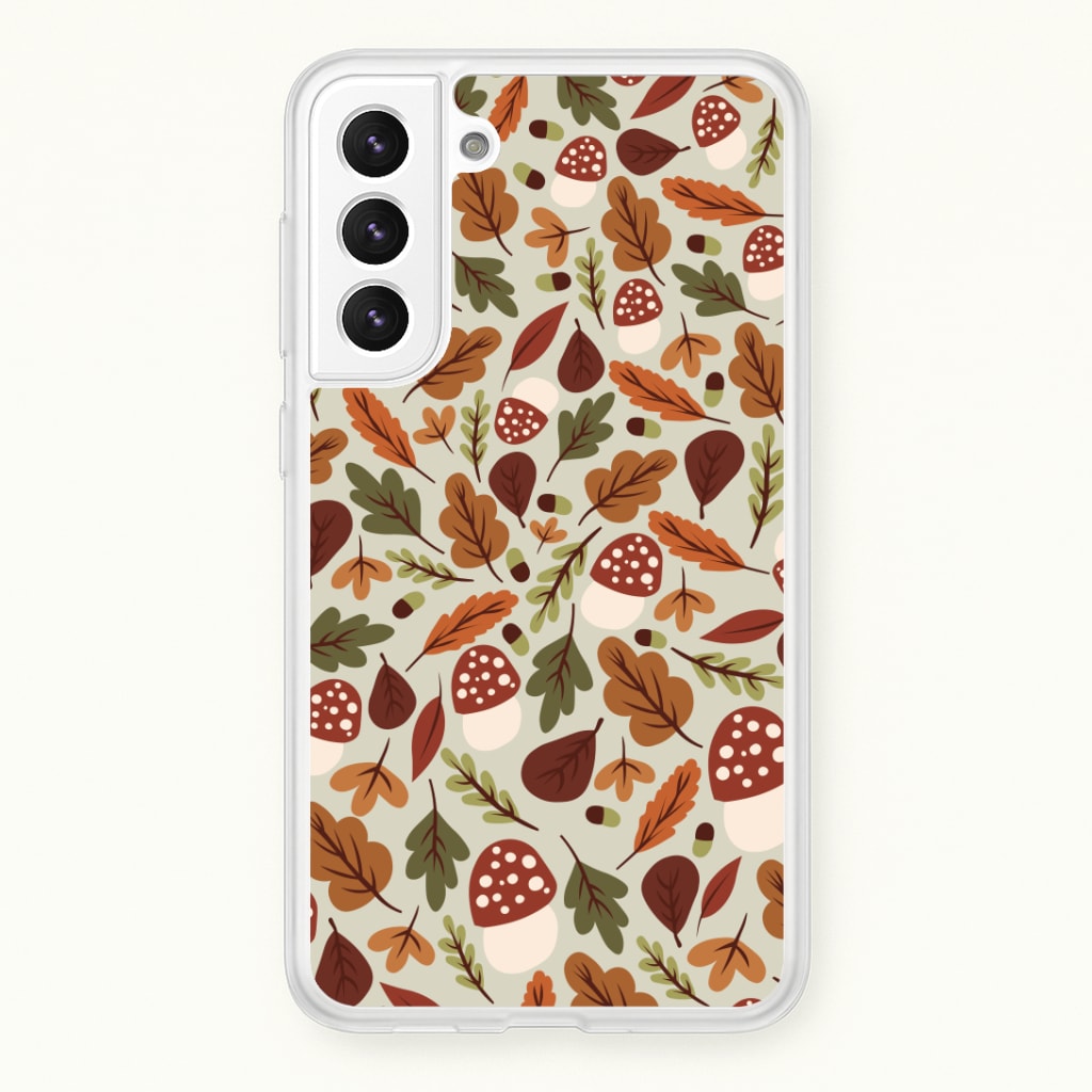 Autumn Pattern Phone Case