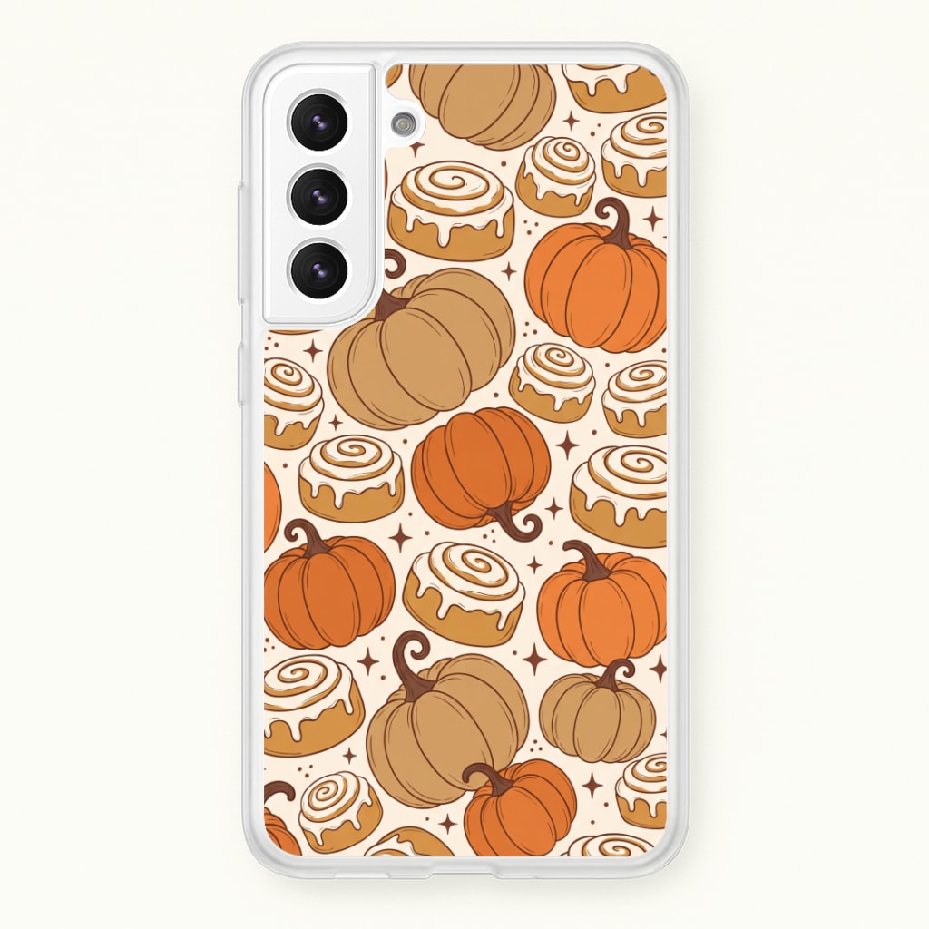 Pumpkin Spice Bakery Phone Case
