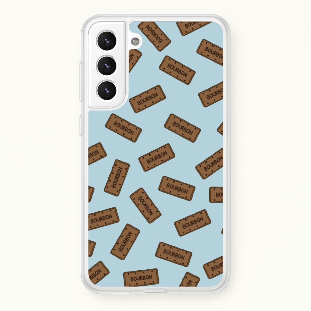 Bourbons - Biscuits Patterns Phone Case