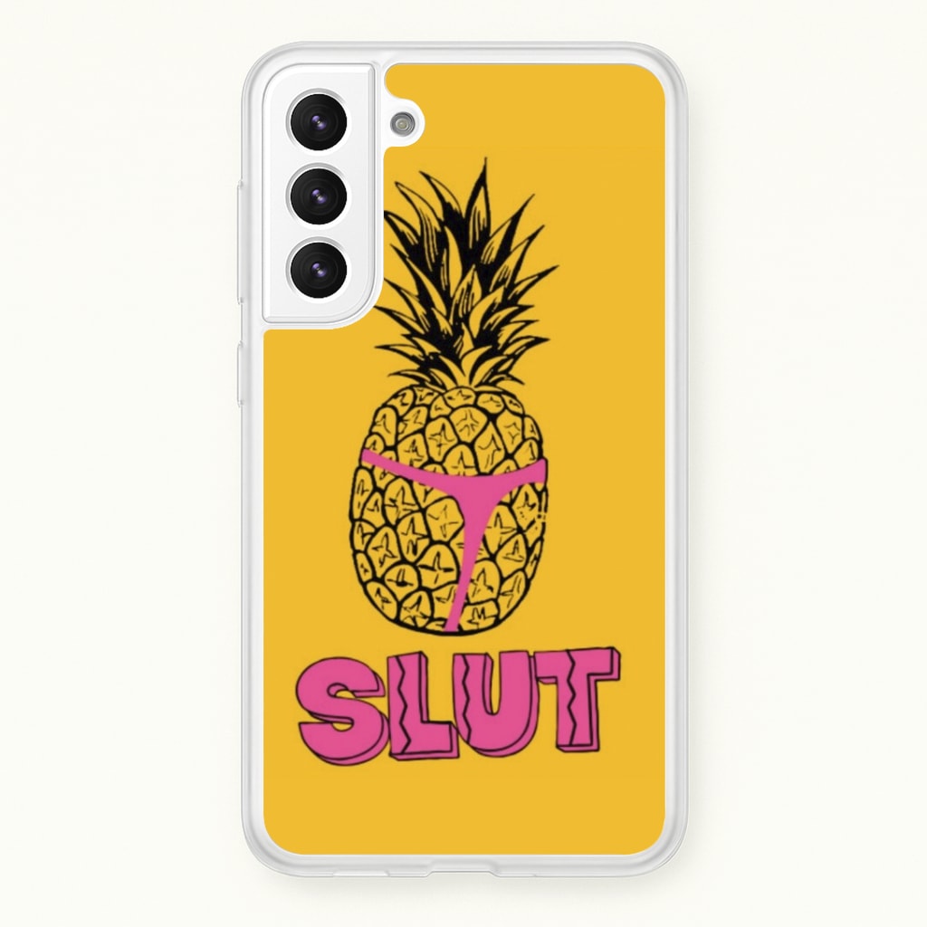 Holt's Pineapple Shirt Design - B99 Phone Case