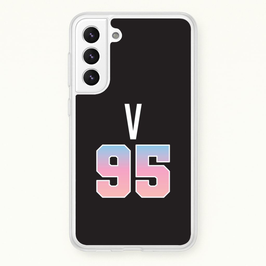 V 95 Phone Case