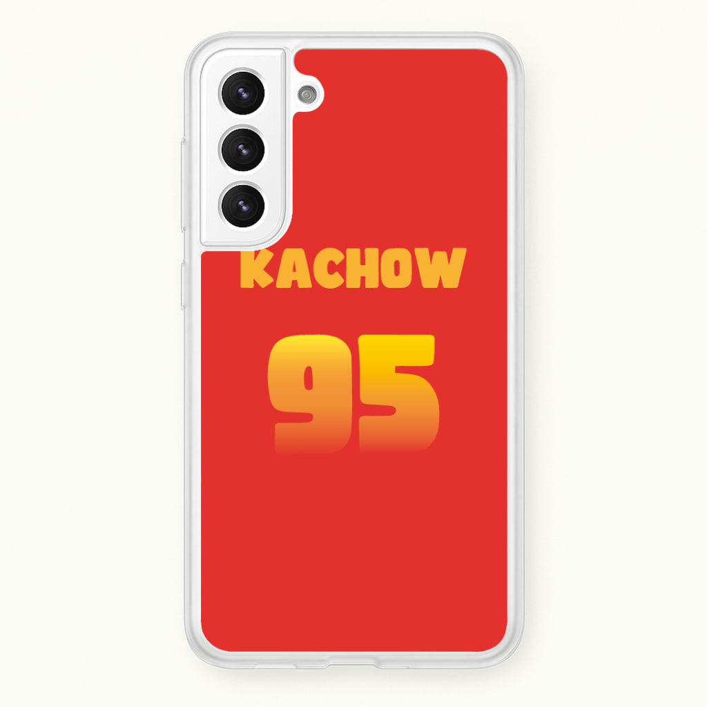 Kachow 95 - Cars Phone Case