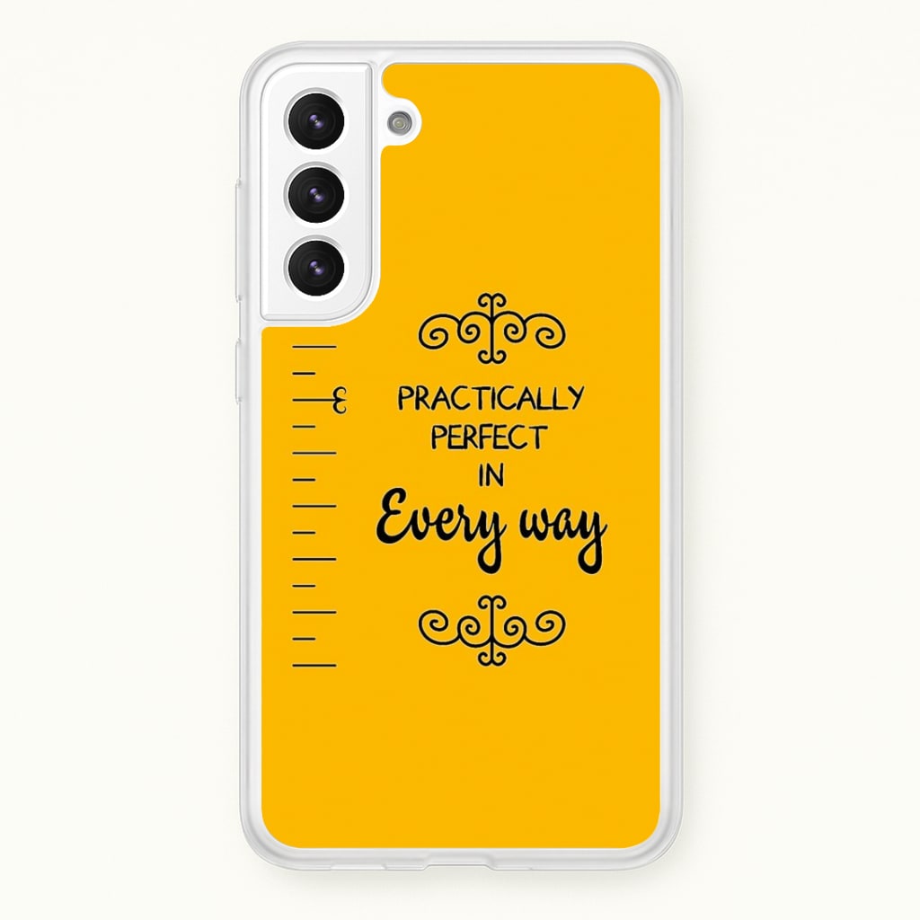 Practically Perfect - Poppins Phone Case