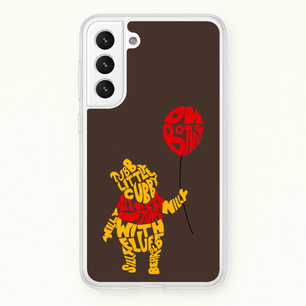 Winnie In Words Phone Case