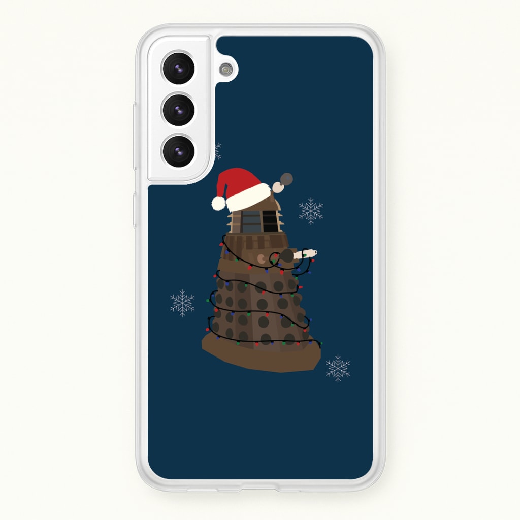 Christmas Dalek - Doctor Who Phone Case