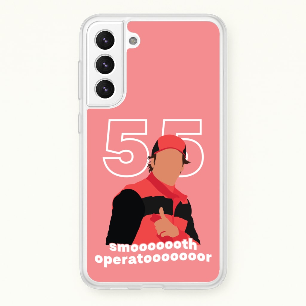 Smooth Operator Phone Case